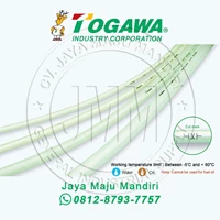SELANG PVC TOGAWA -  SUPER TOM OIL RESISTANCE SUN BRAID HOSE 2