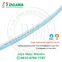 TOGAWA PVC HOSE - SUPER TOM FLEX HOSE 1/2