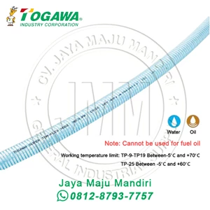 SELANG PVC TOGAWA - SUPER TOM FLEX HOSE 1/2