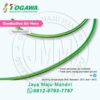 SELANG PVC TOGAWA - CONDUCTIVE AIR HOSE  5/16