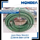 Selang Mondea - Chemical Hose Mondea 1-1/2" Food Grade Sanitary Hose 38mm 4