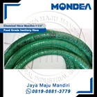 Selang Mondea - Chemical Hose Mondea 1-1/2" Food Grade Sanitary Hose 38mm 2