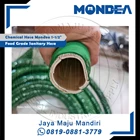 Selang Mondea - Chemical Hose Mondea 1-1/2" Food Grade Sanitary Hose 38mm 3