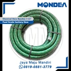 Selang Mondea - Chemical Hose Mondea 1-1/2" Food Grade Sanitary Hose 38mm 1