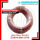 SELANG HAMMERSPIR  - STEAM HOSE / SELANG STEAM 3/4" 19mm 4