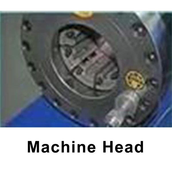 Hydraulic Hose Crimping Machine With Peeler - MT- 51 YTJ (1/4" - 2")