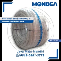 Selang Mondea - FOOD GRADE HOSE ( Edible Oil ) 2