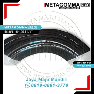 Hydraulic Hose METAGOMMA - Metagomma Neo 1/4