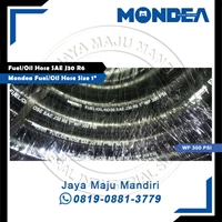 SELANG BENANG MONDEA - FUEL / OIL HOSE SAE J30 R6 - 1