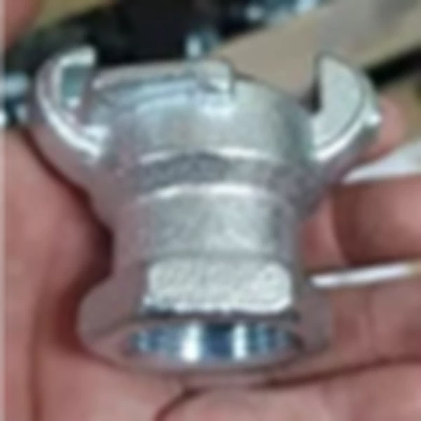 Universal Claw Coupling