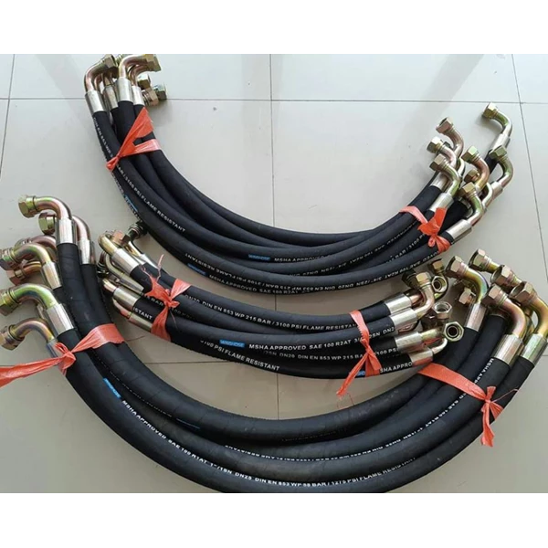 Hydraulic Hose Smooth Cover