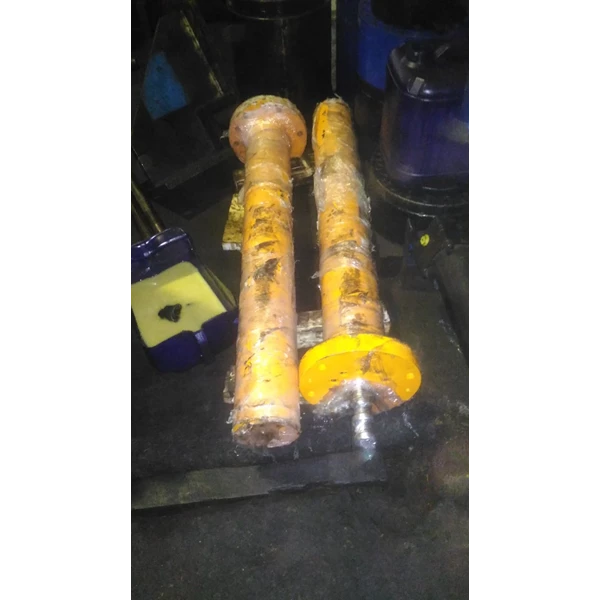 Silinder Hidrolik Cylinder Hidrolik Repair