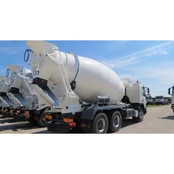 Hydraulic Hose Untuk Truck Molen Mix Semen Beton