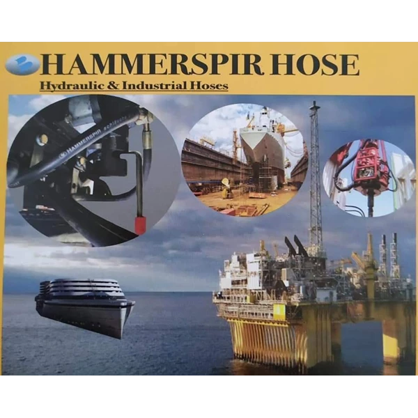 Hammerspir Hydraulic Hose