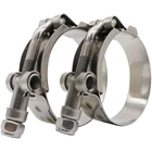 T-Bolt Clamp Stainless 2