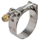T-Bolt Clamp Stainless 3