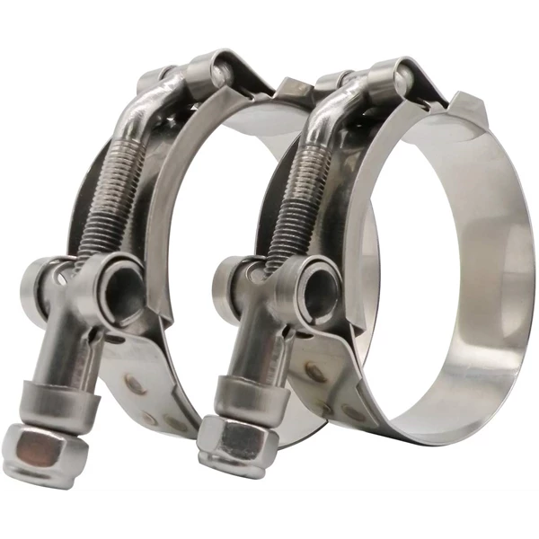 T-Bolt Clamp Stainless