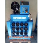 Mesin Press Selang Hidrolik / Mesin Crimping Unipower 4